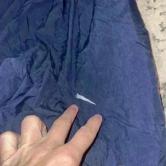 Osh Kosh Snow Bibs Kids Unisex Navy Blue One Piece Snowsuit Winter Snow - Picture 4 of 4